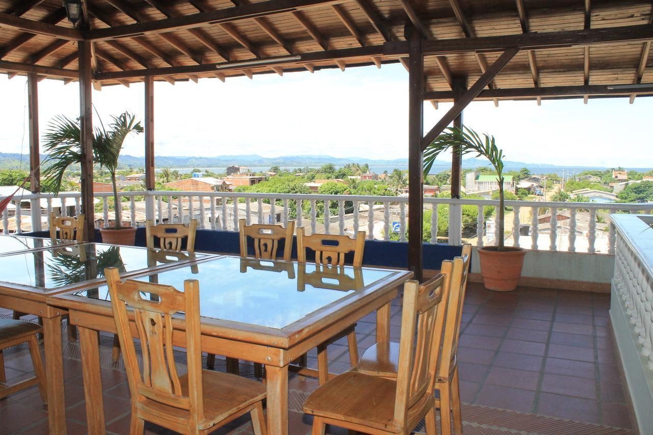Hotel Punta De Aguila Necoclí Exteriör bild