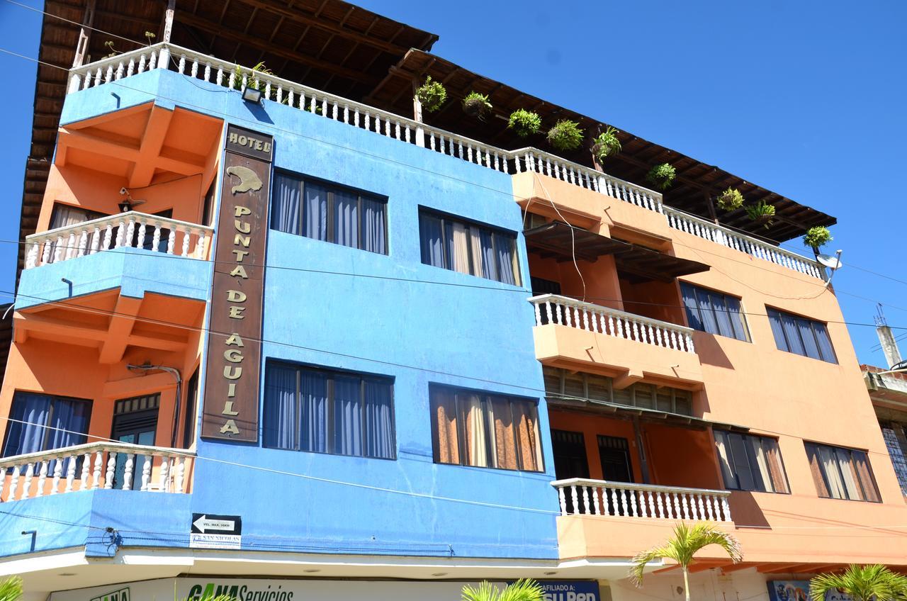 Hotel Punta De Aguila Necoclí Exteriör bild