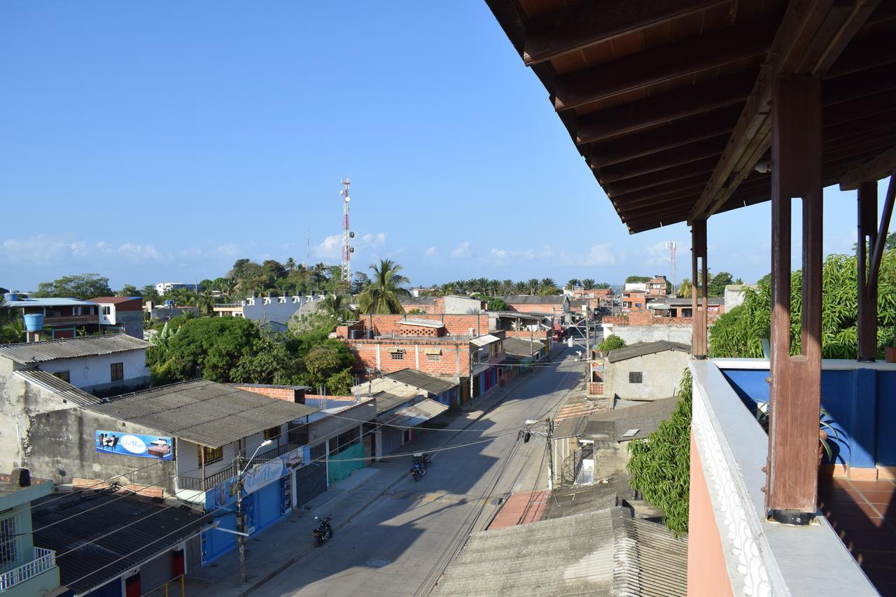 Hotel Punta De Aguila Necoclí Exteriör bild
